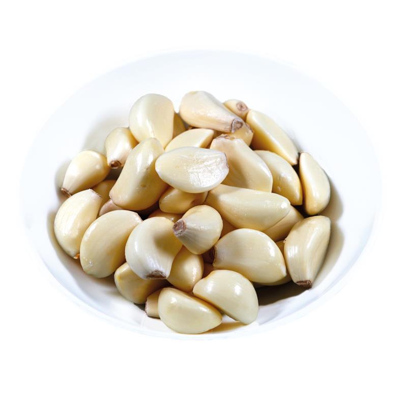 Knoblauch geschält Vakuum 1kg